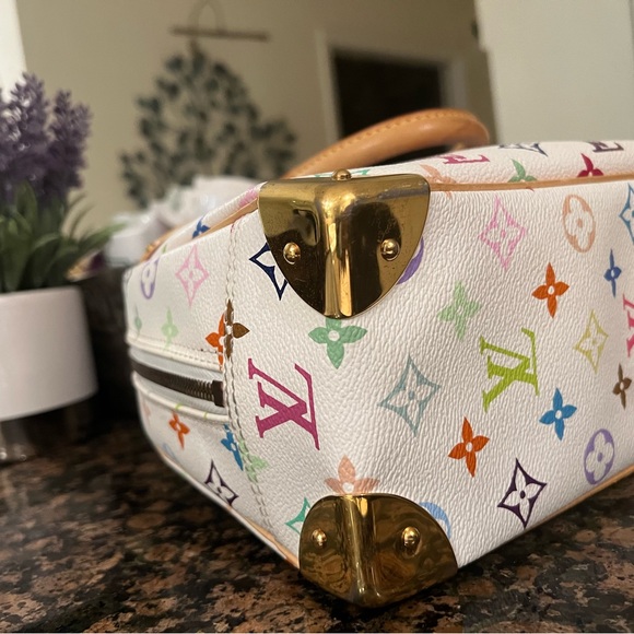 ❌SOLD❌ Louis Vuitton Multicolor Trouville - Picture 14 of 16